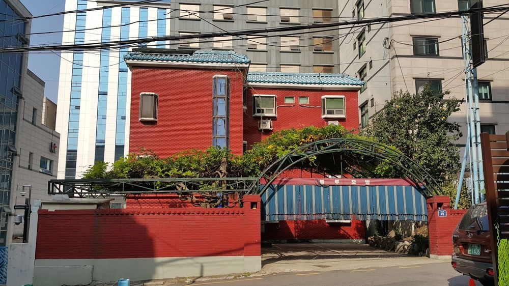 Blue Motel - last minute hotel in Seoul