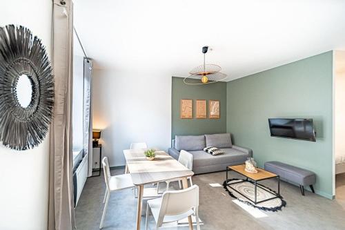 Les Amandiers 4 Pers Oullins Centre Lyon — hotel in Oullins