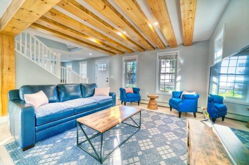 New 3b House in Saugerties Village 4 mins to HITs — 4-Star Luxury Hotel in Saugerties, United States