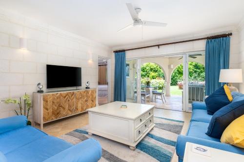 Royal Westmoreland Royal Apartment 124 — 4-Star Luxury Hotel in Holetown, Barbados