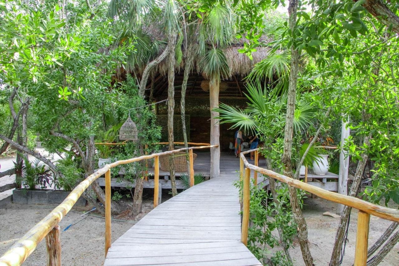 Blue Holbox