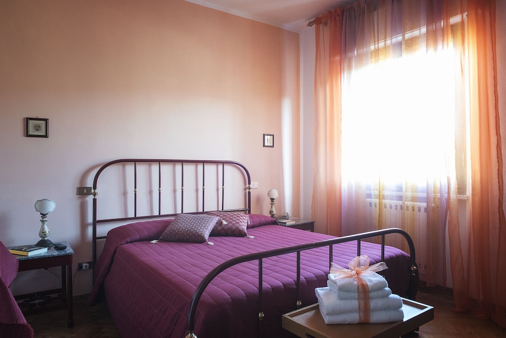 Albergo La Bussola in Abbadia San Salvatore, Italy