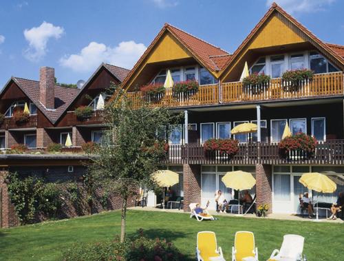 Flairhotel Hubertus — Bad Zwischenahn
