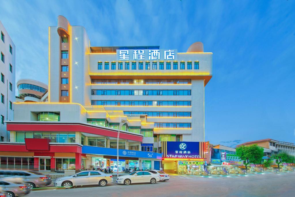 StarwayHotel - last minute hotel in Meizhou