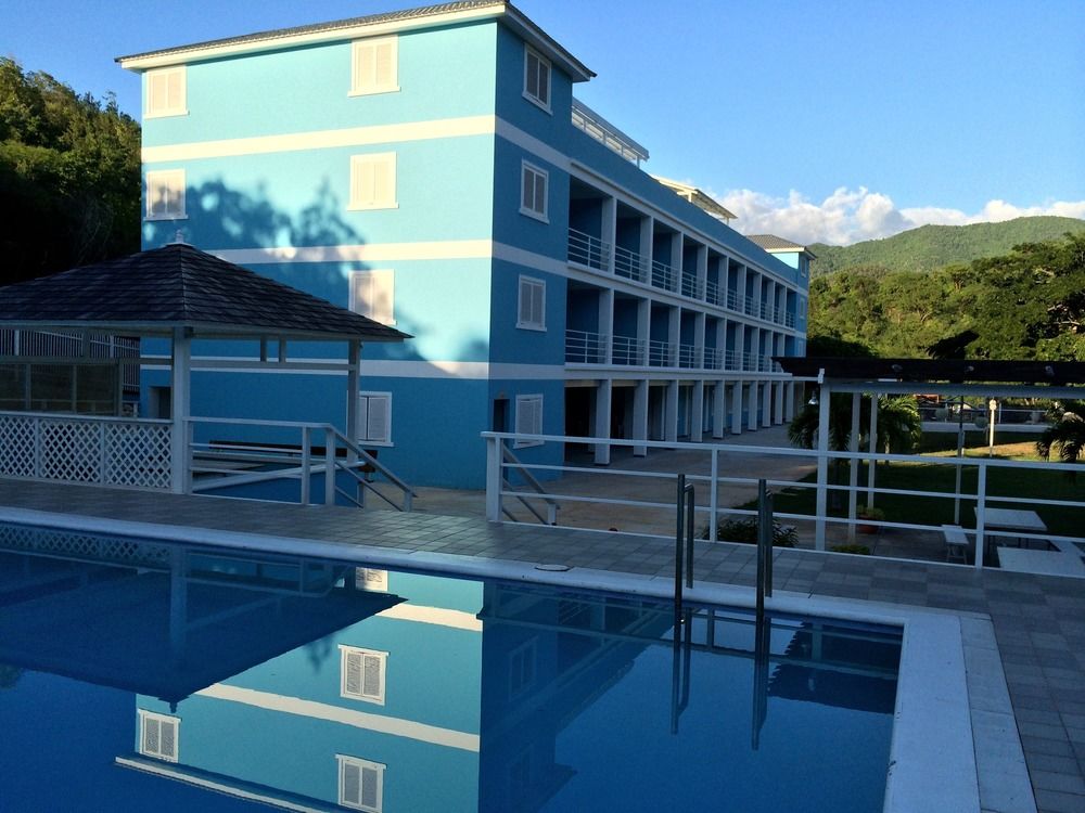 Three Finger Jack Hotel in Runaway Bay, Jamaica