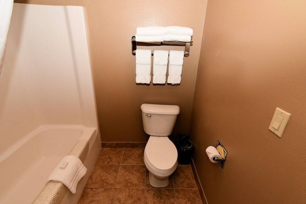 Cobblestone Inn & Suites Denison Majestic Hills - photo 52
