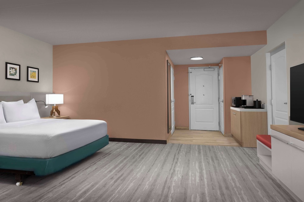 Hilton Garden Inn Raleigh Capital Blvd I 540 - photo 8