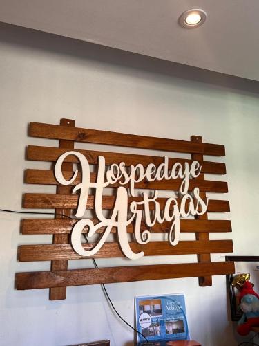 Hospedaje en Avenida Artigas 5 in Corrientes, Argentina