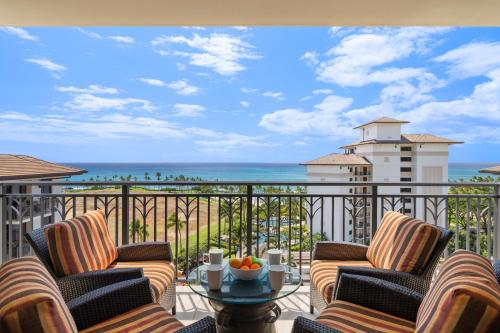 Ko Olina Beach Villas O1004 — 4-Star Luxury Hotel in Kapolei, United States