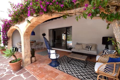 Casa Markoli — 4-Star Luxury Hotel in Javea, Spain