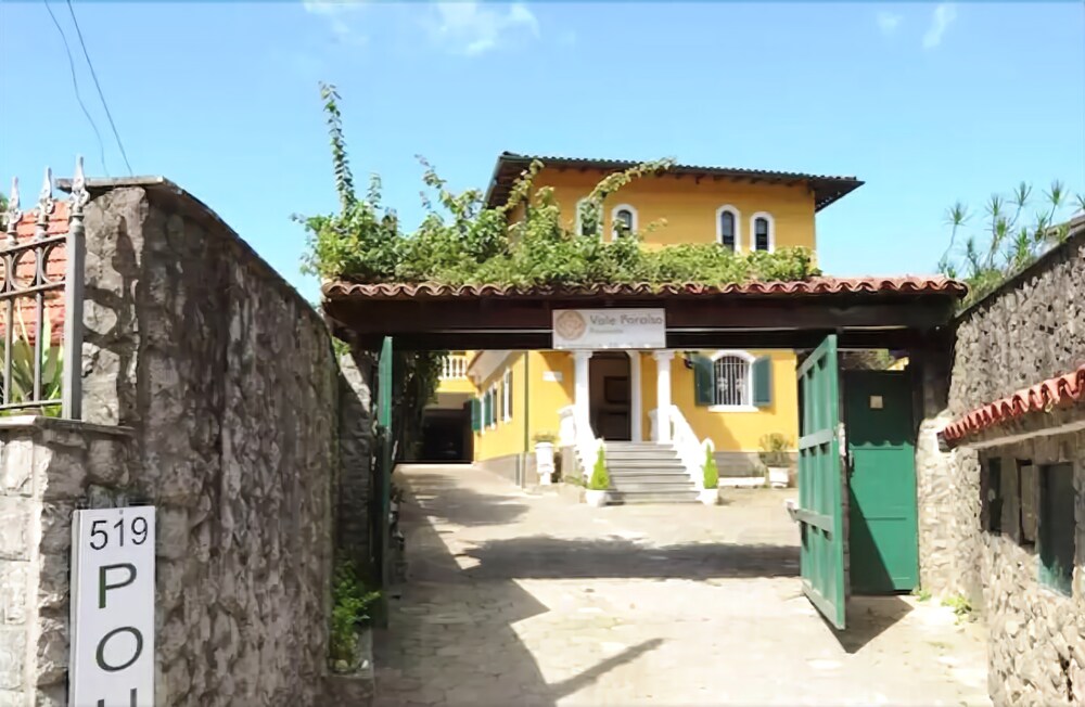 Pousada Vale Valparaíso Inn Polo gastronômico in Petropolis, Brasil