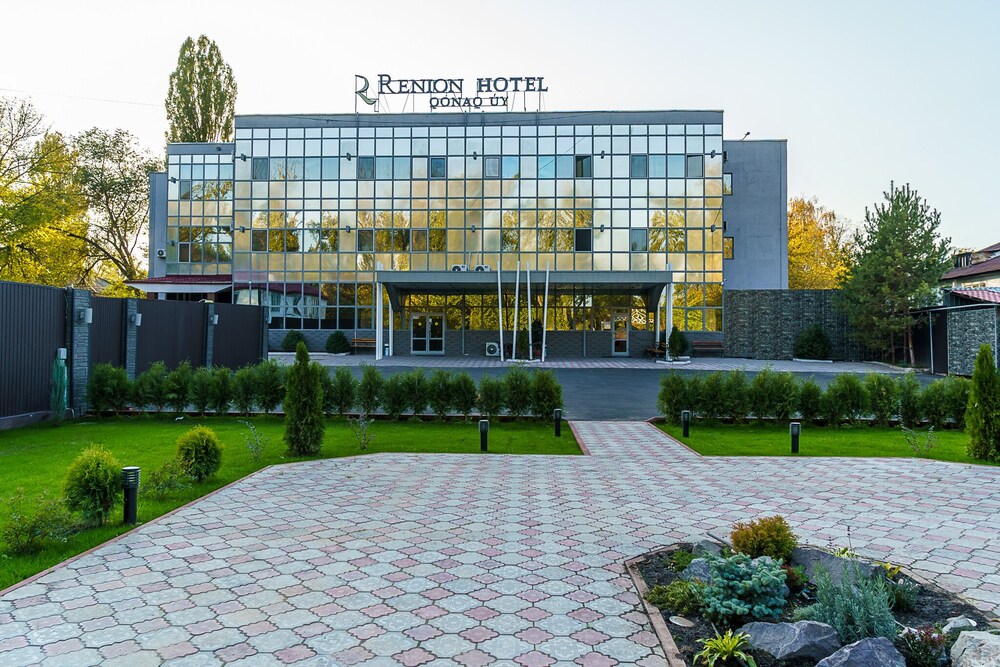 Janblue Hotel — hotel in Almaty