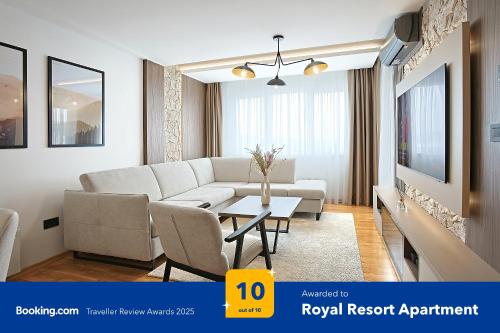 Royal Resort Apartment in Zlatibor, Serbia