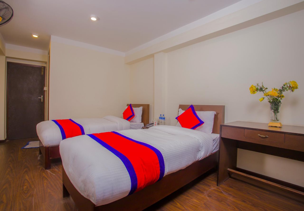 OYO 299 Hotel Sweet Home in Bhaktapur, Nepal