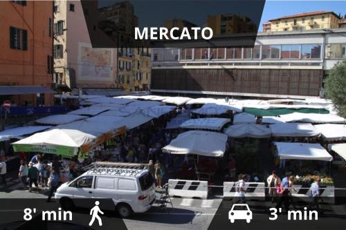 Ariston Ciclabile Appartamento in CENTRO a Sanremo — 4-Star Luxury Hotel in San Remo, Italy