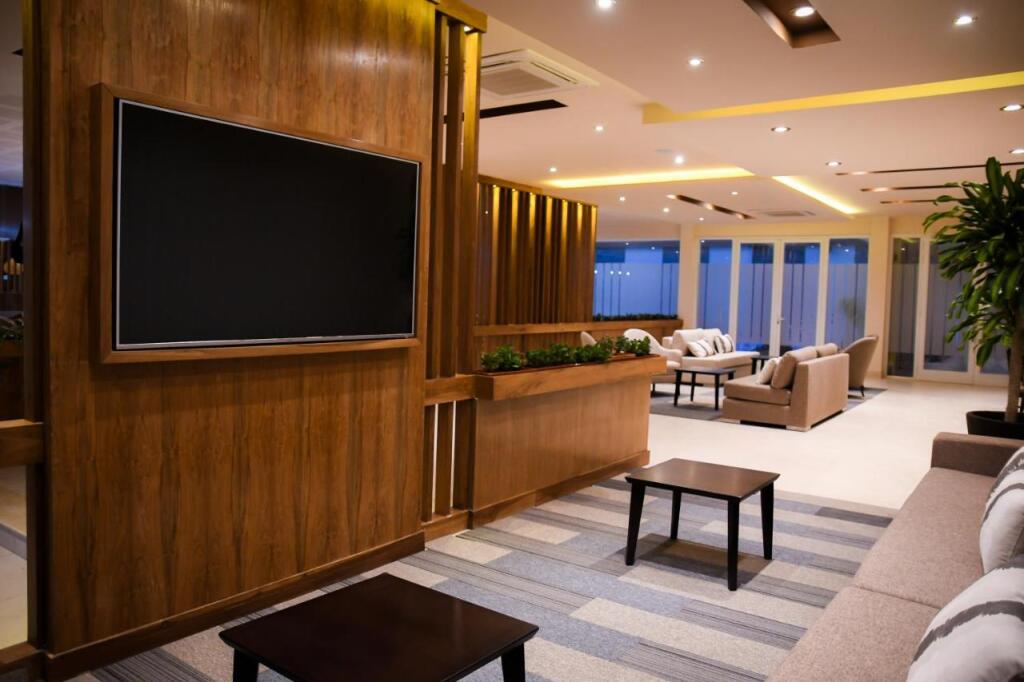 Hotel Cálido Termal in Termas De Rio Hondo, Argentina