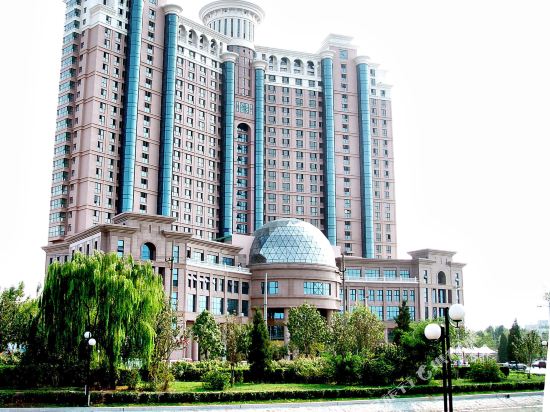 Teda International Club Tianjin in Tianjin, People's Republic of China