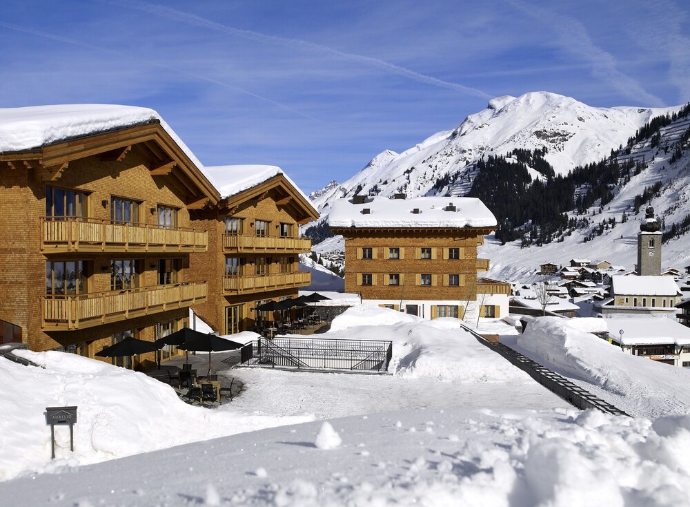 Aurelio Hotel & Chalet Lech in Lech, Austria