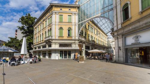 Matteotti Gallery Venice Apt — 4-Star Luxury Hotel in Mestre, Italy