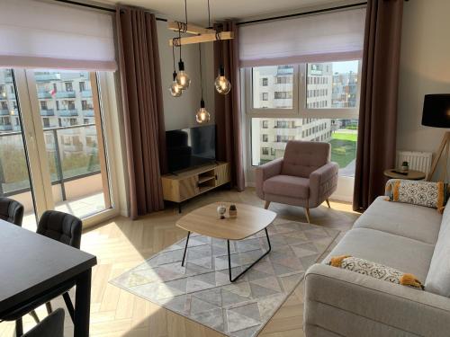 Apartment Krakow City Arena — 4-Star Luxury Hotel in Krakow, Poland