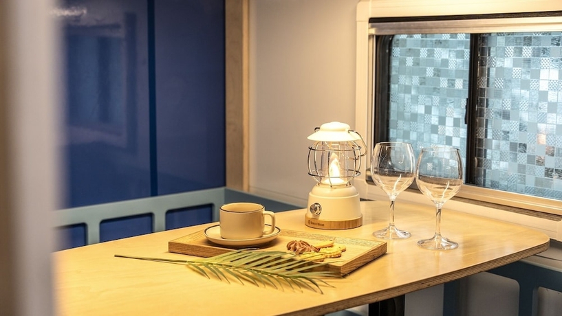Yangpyeong Smile Caravan Pension — 4-Star Luxury Hotel in Yangp'yong, South Korea