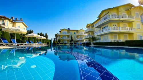 Cleodora Apartment — 4-Star Luxury Hotel in Serik, Turkey