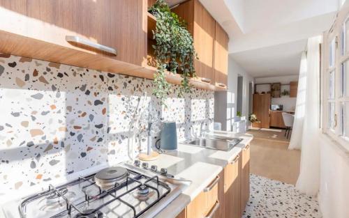 Waterfall City Centre apartment