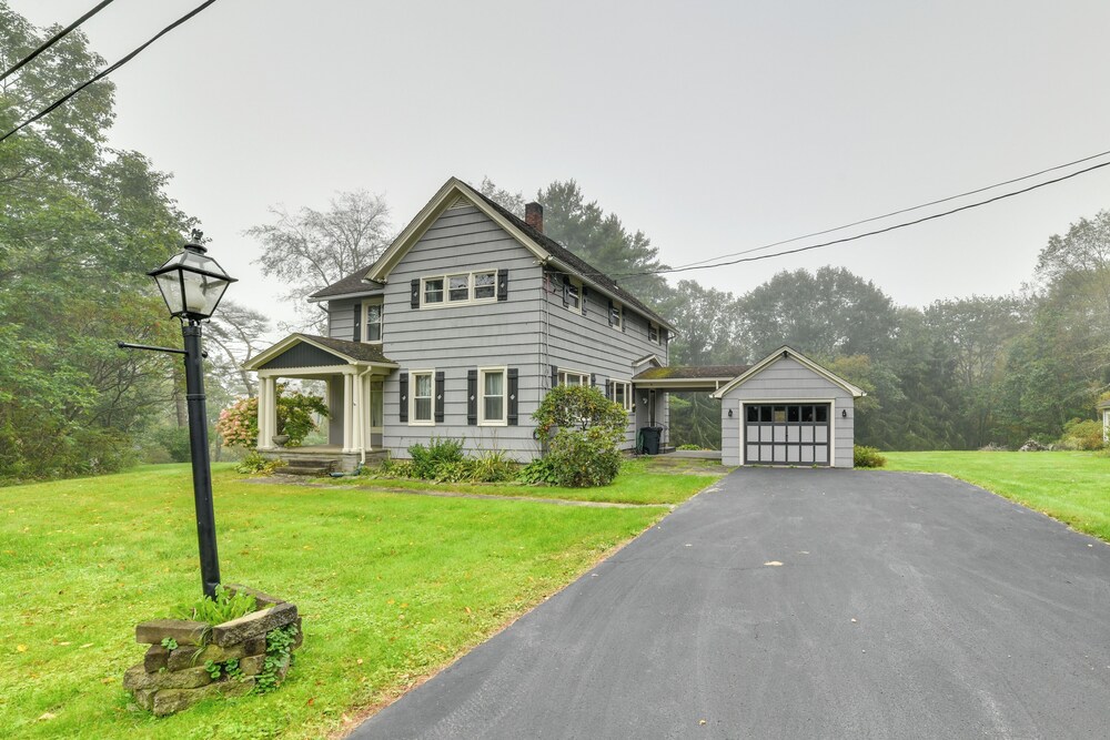 Rustic Bainbridge Retreat with Spacious Yard — Bainbridge — photo 2