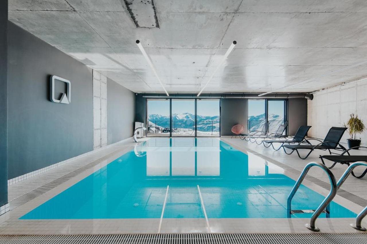 Quadrum Ski & Yoga Resort