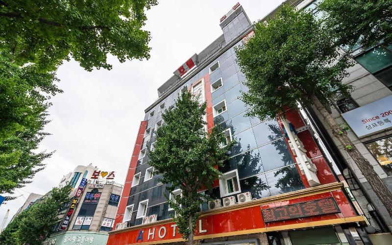 A Plus Bucheon in Bucheon-Si, South Korea