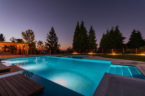 TerraSena Mountain Village in Seia, Portugal