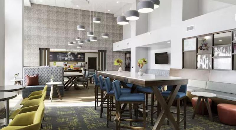 Hampton Inn by Hilton Cabot - photo 3