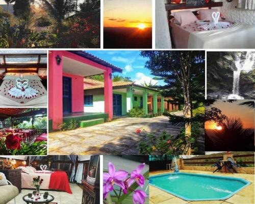 Hotel O Alemão in Mulungu, Brasil