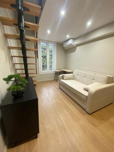 Duplex Sur Nice Liberation - carbon neutral hotel in Nice