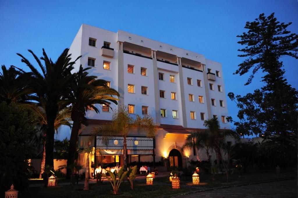Art suites — hotel in El Jadid