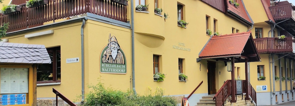 Rübezahlbaude — hotel in Grossschonau