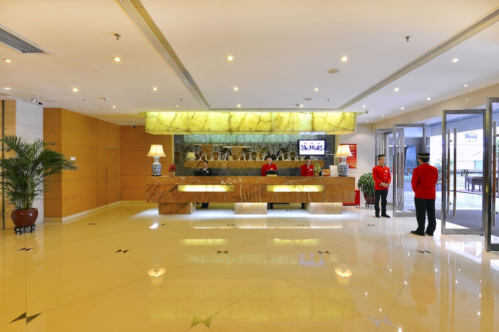Sunon Hotel — Shenzhen — photo 2
