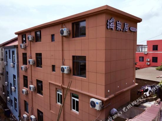 HaiQuanJu Hotel in Caiyuan, People's Republic of China