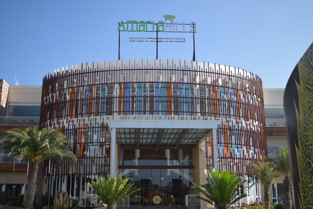 Amarta Hills Hotel And Resort — 4-Star Luxury Hotel in Malang, Indonesia