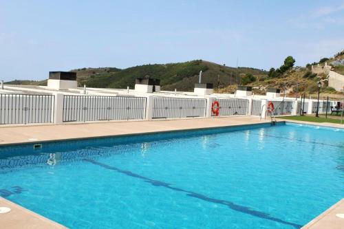 Charming apartment in Enix Almería with shared pool — 4-Star Luxury Hotel in Almeria, Spain