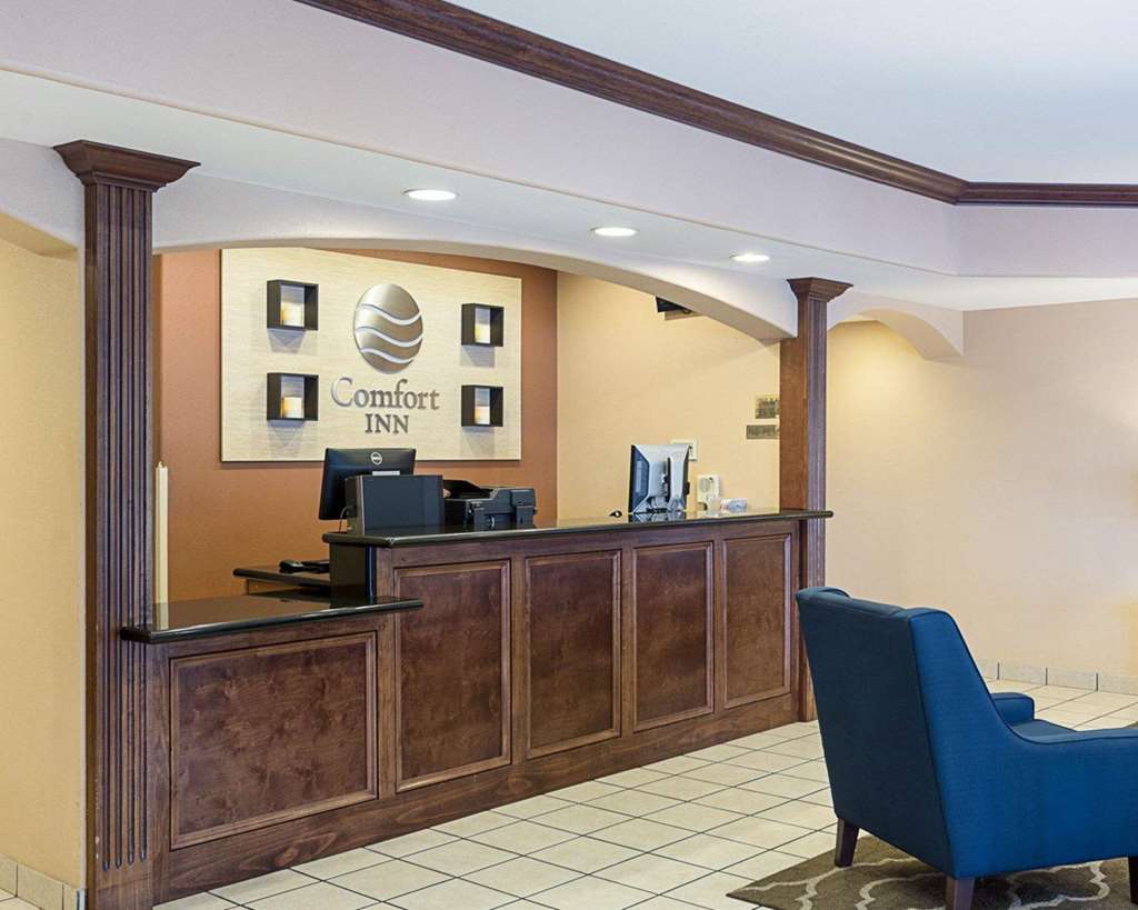 Comfort Inn Marrero New Orleans West - photo 18
