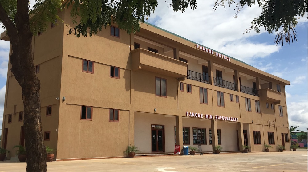 Panone Hotel Boma in Arusha, Tanzania