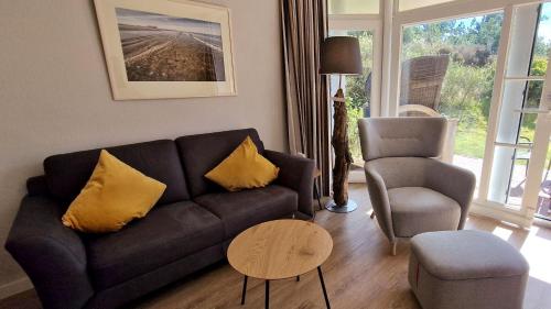Haus Brandung Whg 01 — 4-Star Luxury Hotel in Sankt Peter-Ording, Germany