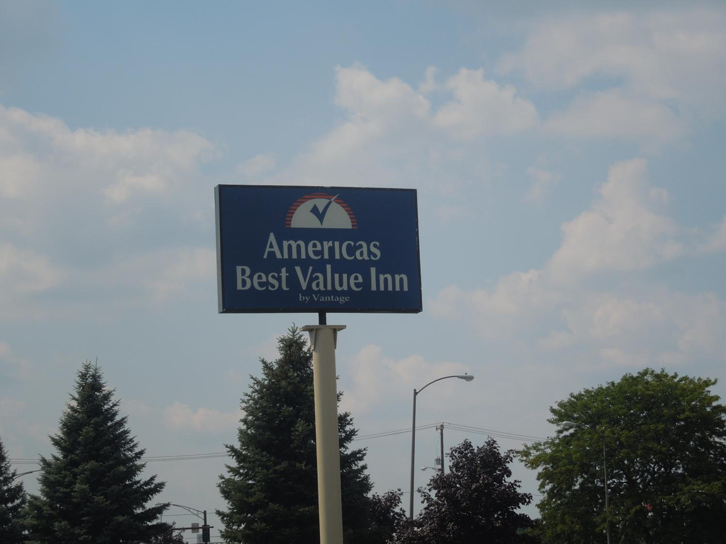 Americas Best Value Inn Maumee Toledo — hotel in Maumee
