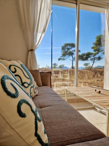 Les Flamants Roses de la Capte T3 in Hyeres, France