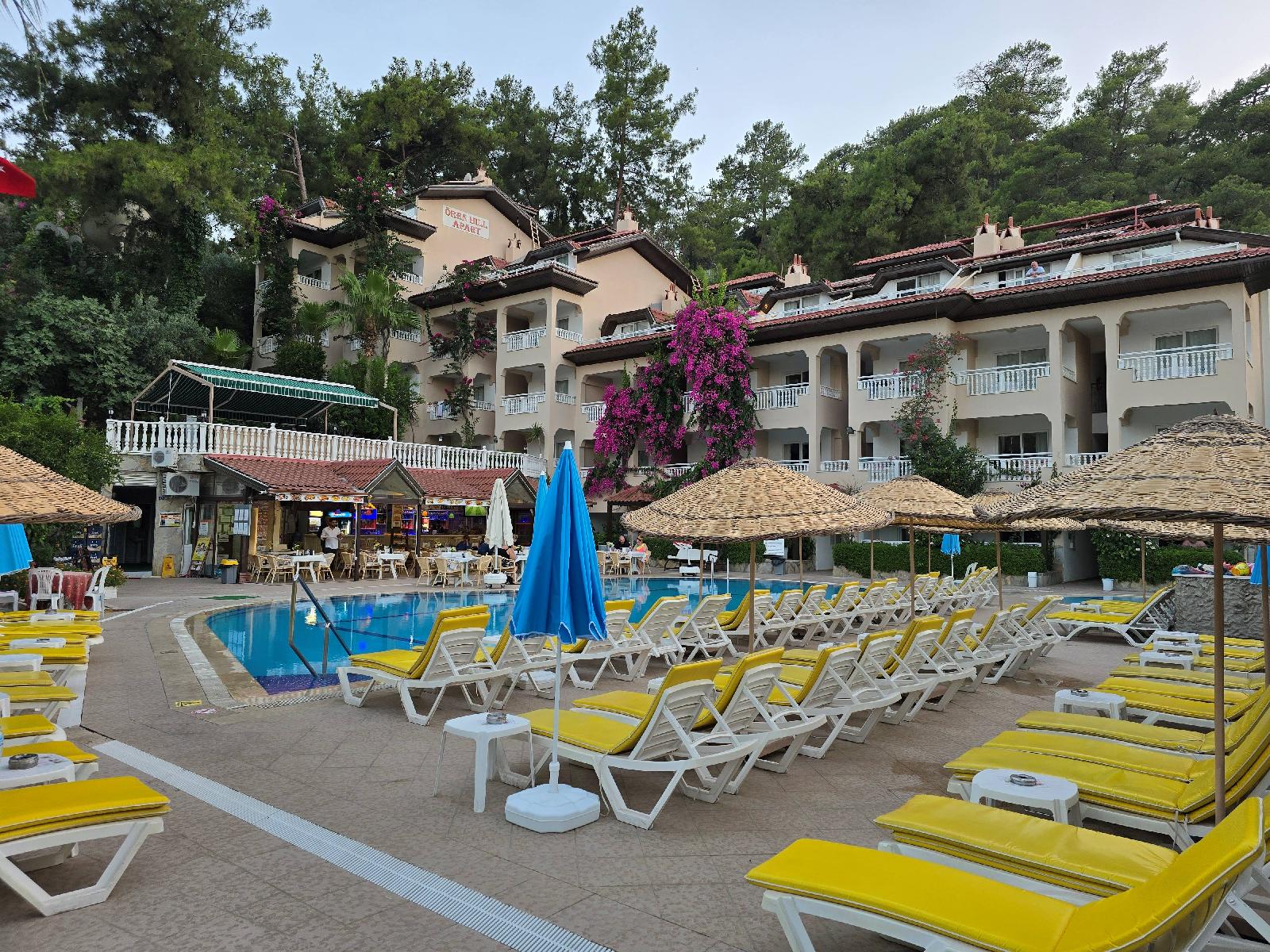 Oren Hill - last minute hotel in Marmaris