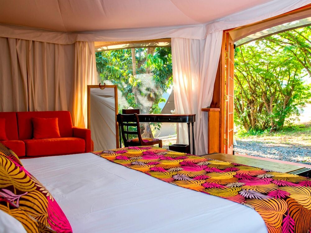 Gadiamb City Glamping in Saint-Pierre, Réunion