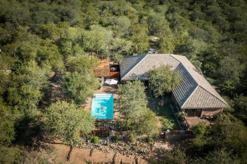 Bosveld Villa — 4-Star Luxury Hotel in Nelspruit, South Africa
