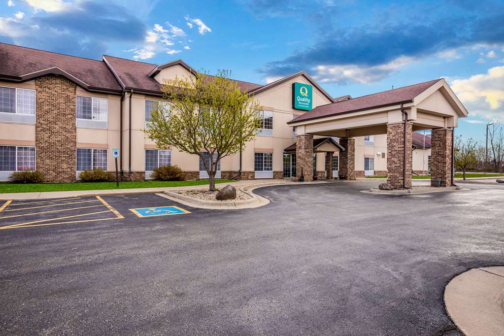 Quality Inn & Suites Lodi I 90 in Lodi, United States