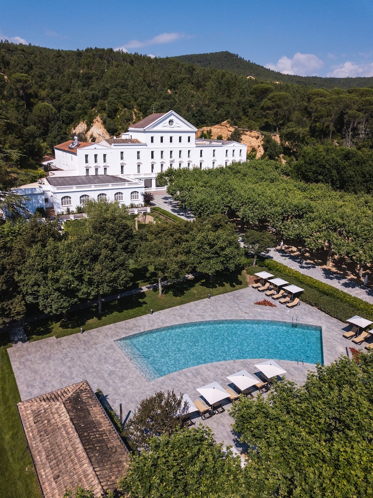 Hotel Balneari Termes Orion — 4-Star Luxury Hotel in Santa Coloma De Farners, Spain